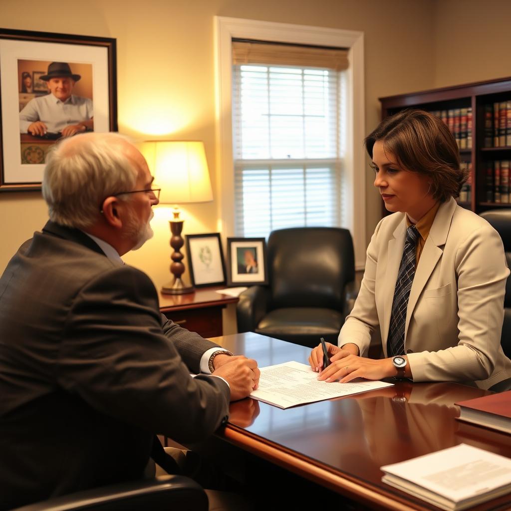 Visitation Modification Lawyer Fluvanna County