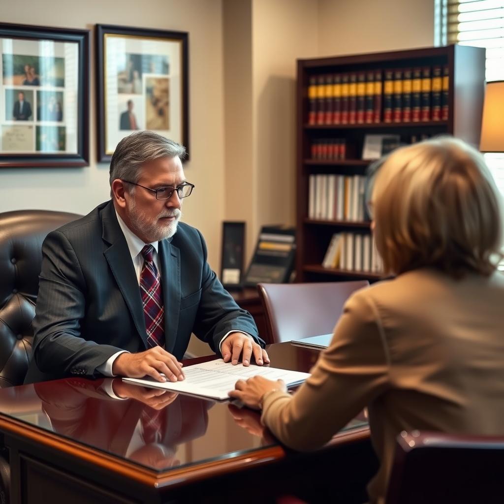 Visitation Modification Lawyer Frederick County