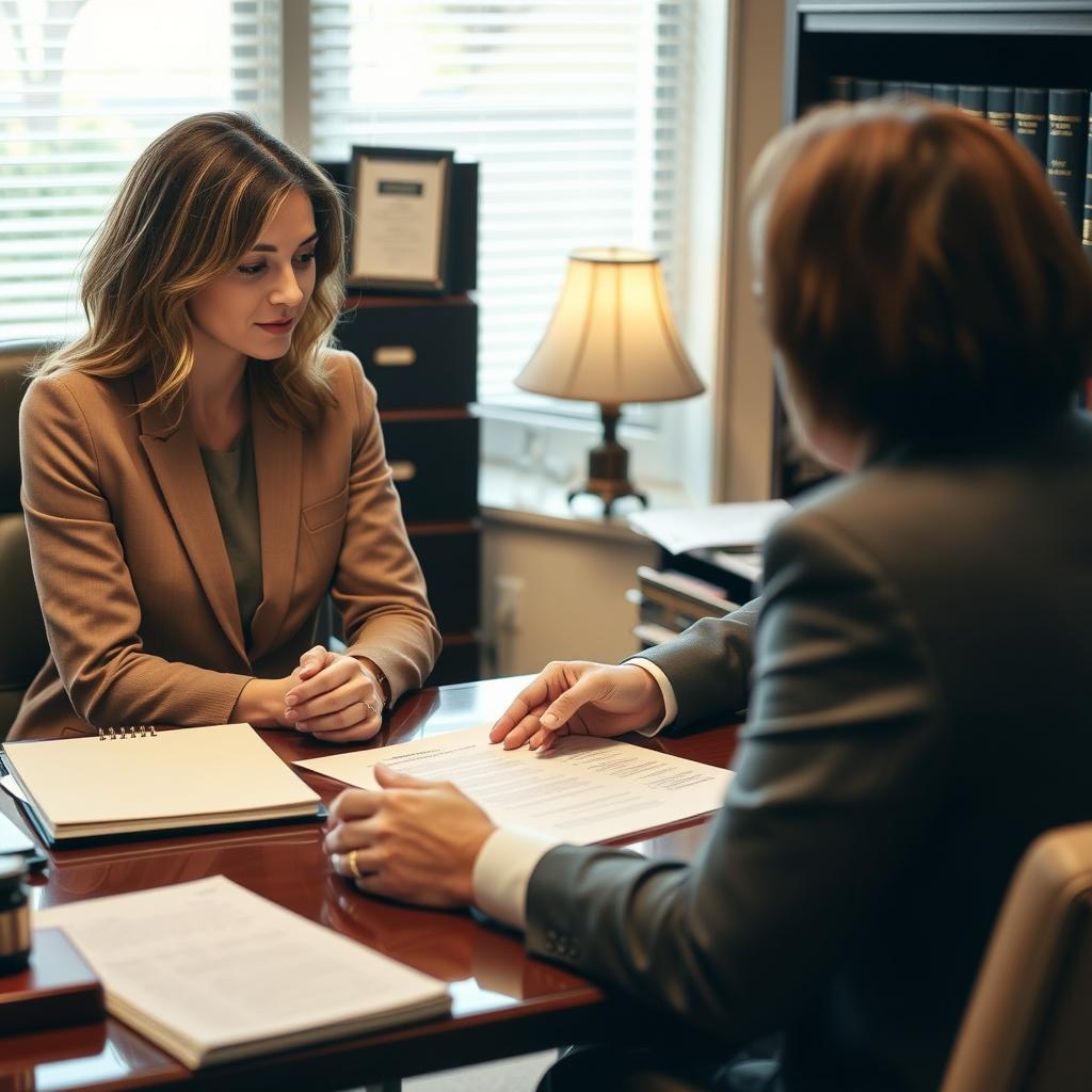 Visitation Modification Lawyer Goochland County