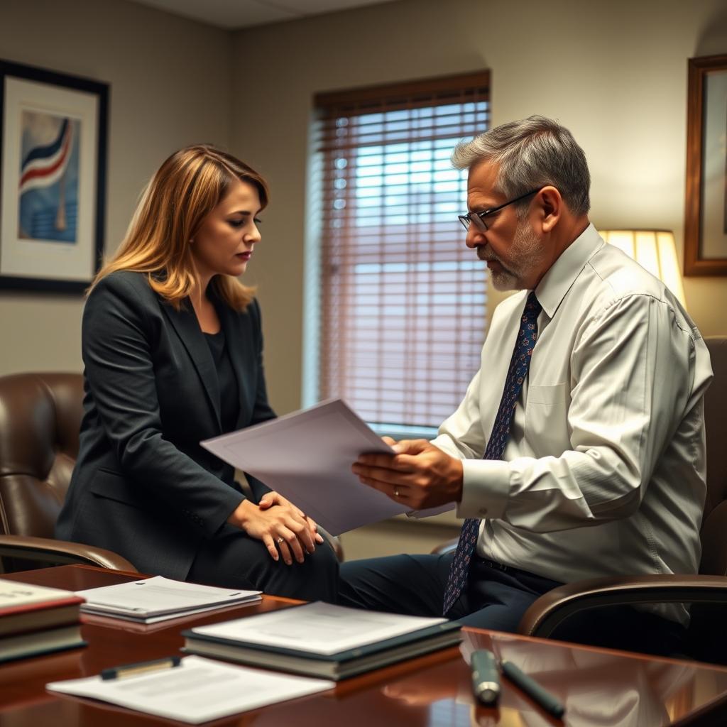 Visitation Modification Lawyer King George County