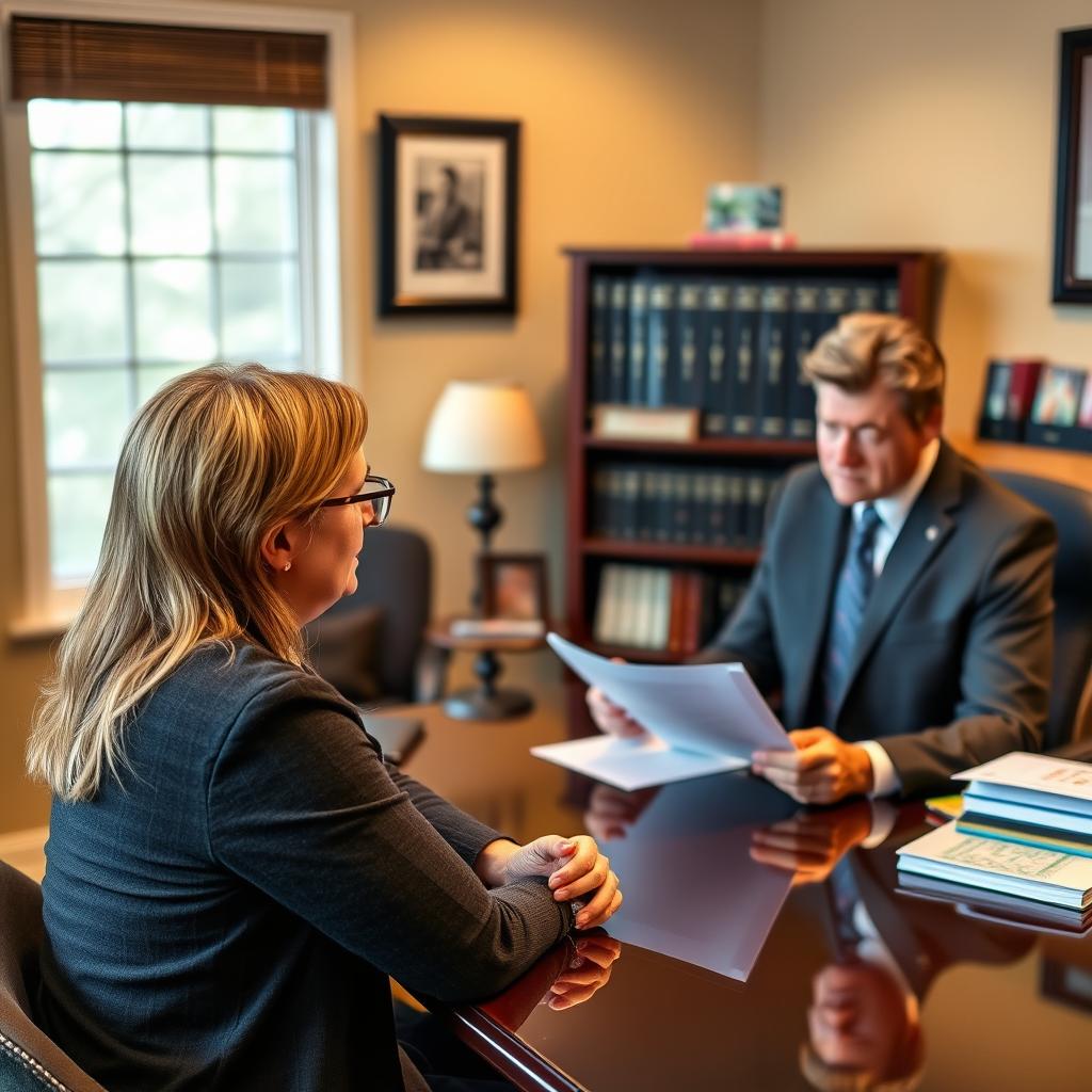 Visitation Modification Lawyer Loudoun County