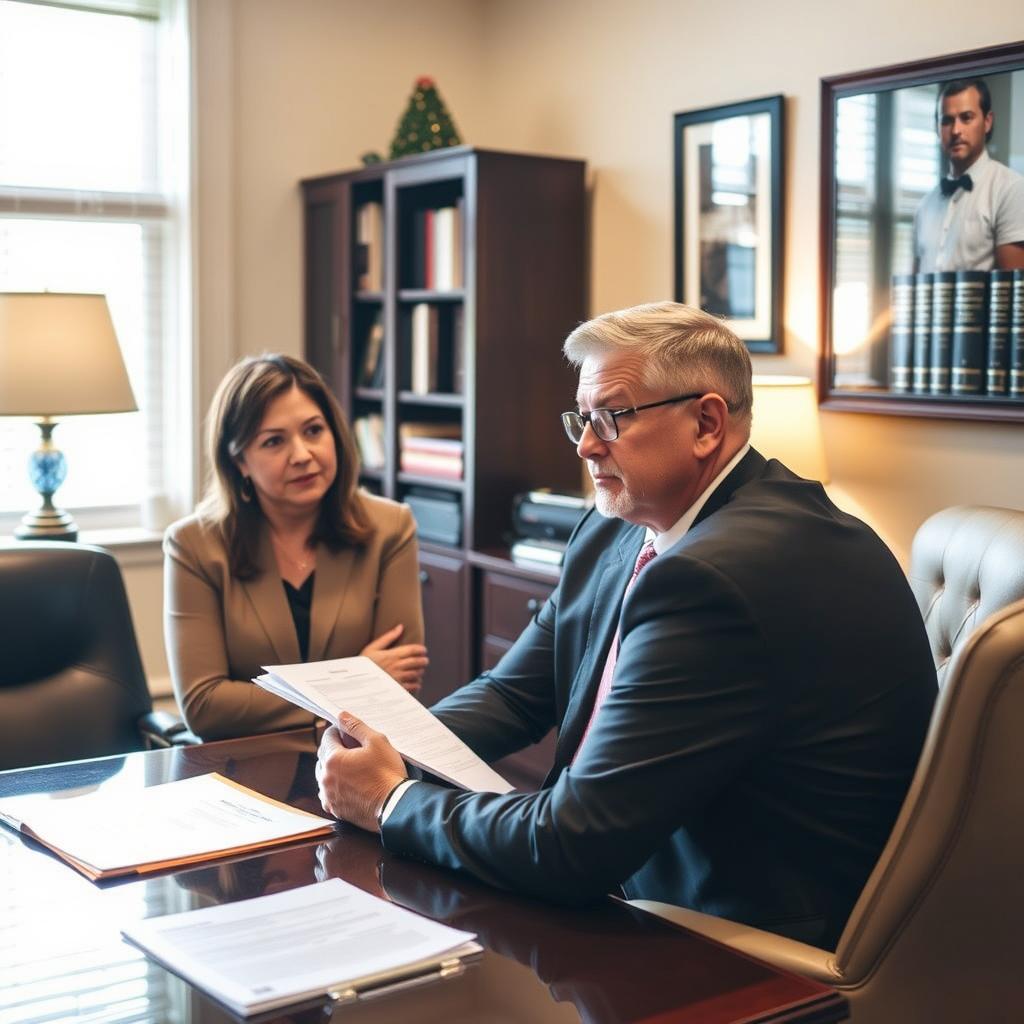 Visitation Modification Lawyer Manassas Park