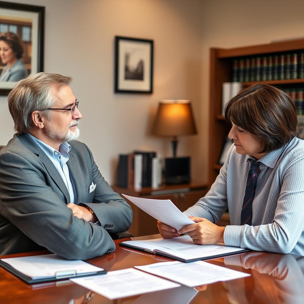 Visitation Modification Lawyer Manassas