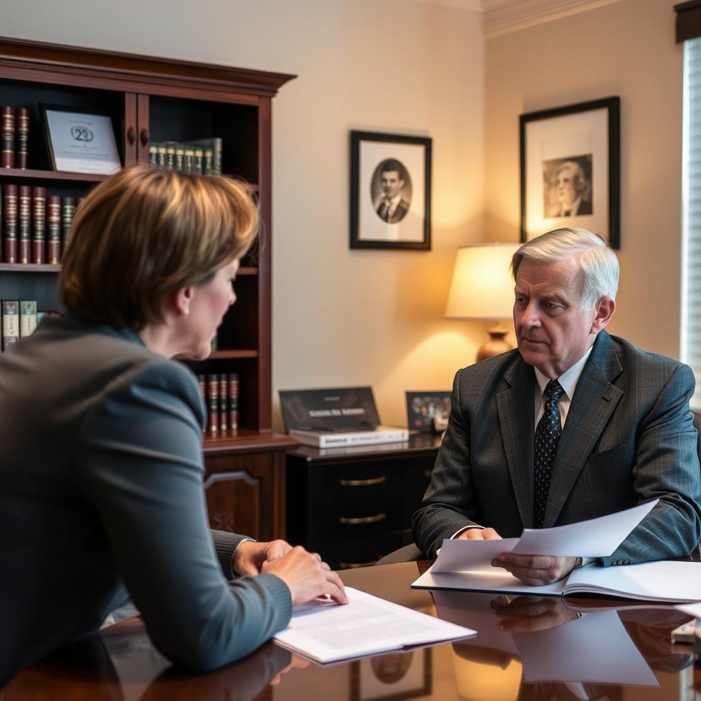 Visitation Modification Lawyer New Kent County