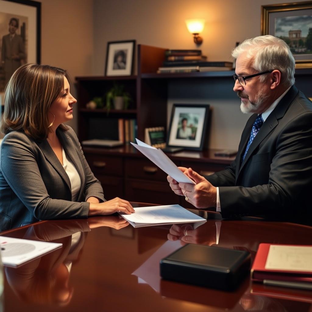 Visitation Modification Lawyer Poquoson