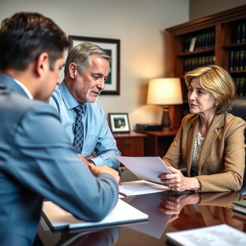 Visitation Modification Lawyer Powhatan County