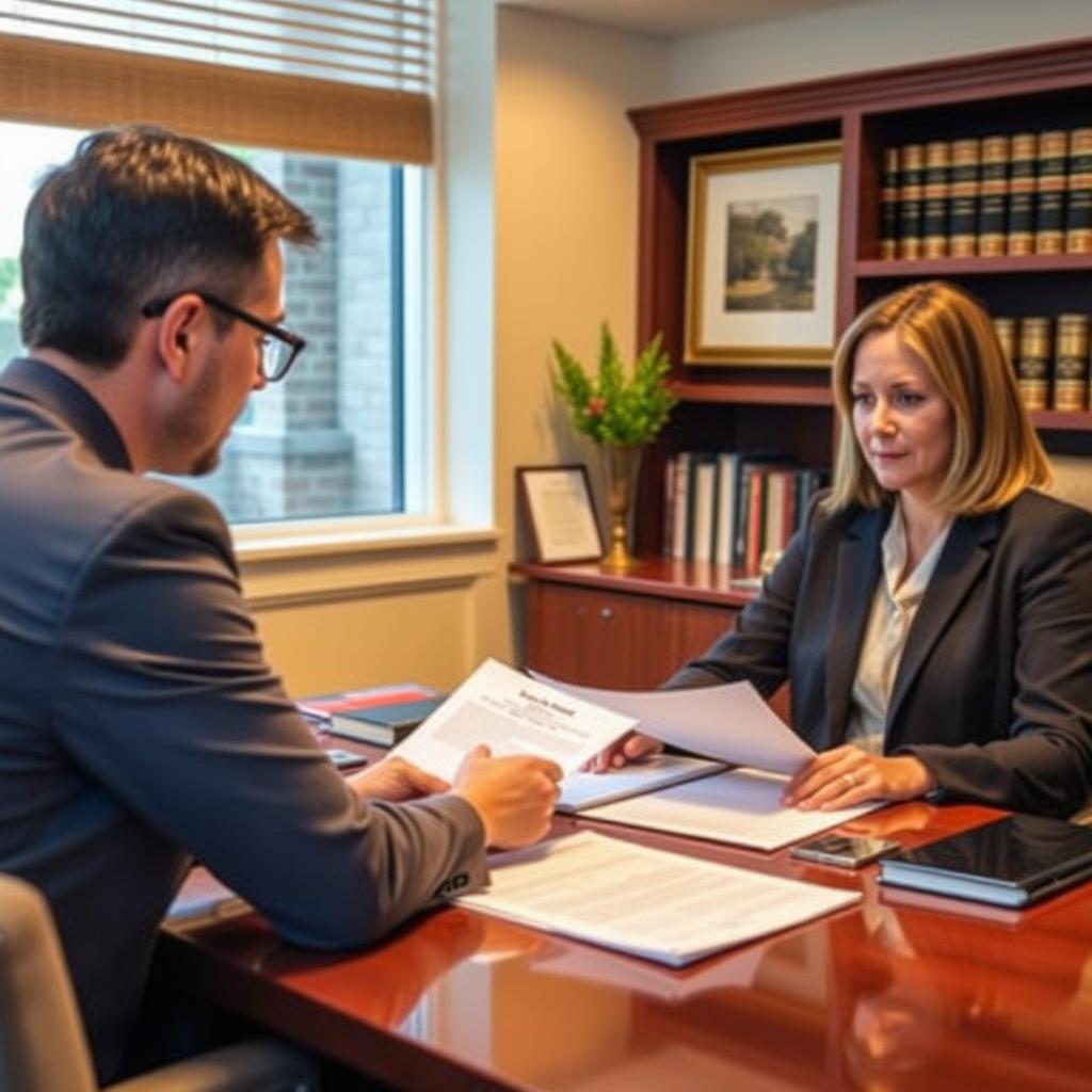 Visitation Modification Lawyer Prince William County