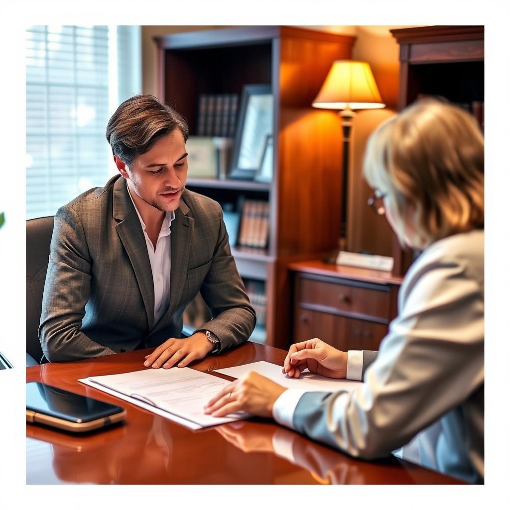 Visitation Modification Lawyer Stafford County