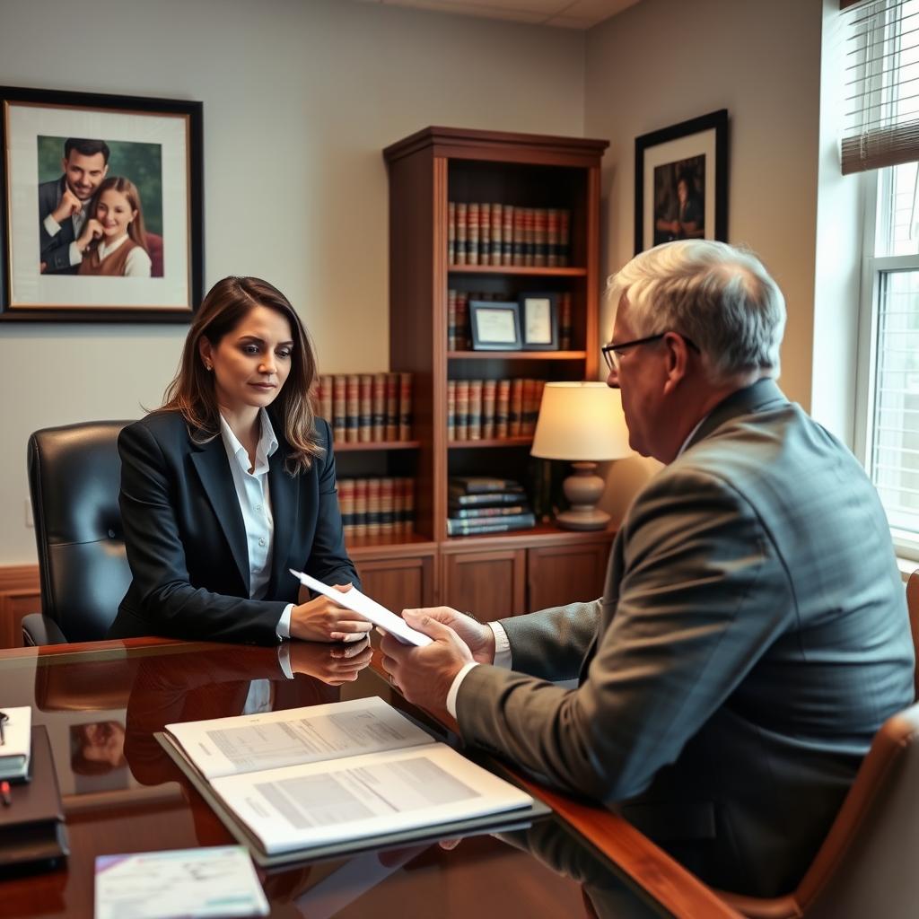 Visitation Modification Lawyer Suffolk