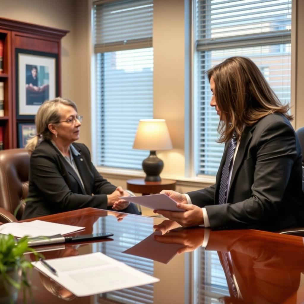 Visitation Modification Lawyer Virginia