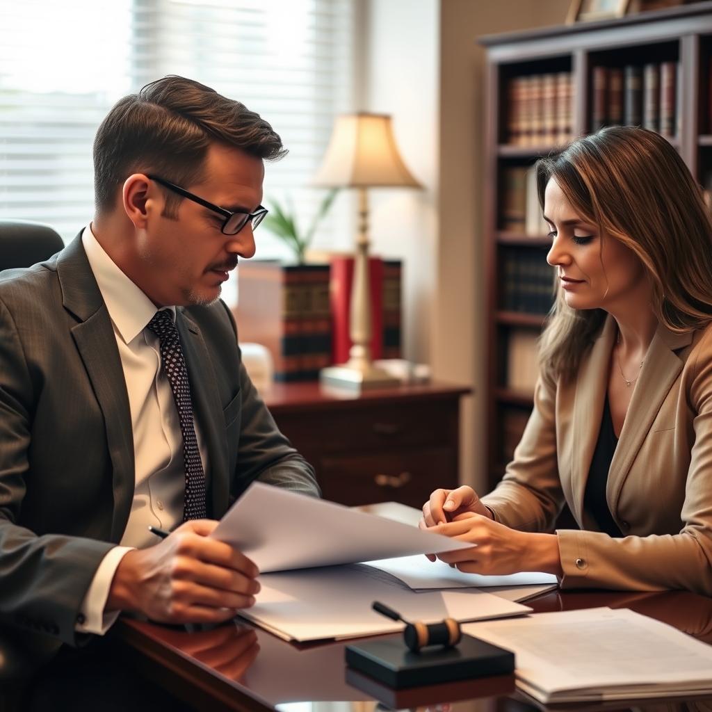 Adultery Divorce Lawyer Arlington County