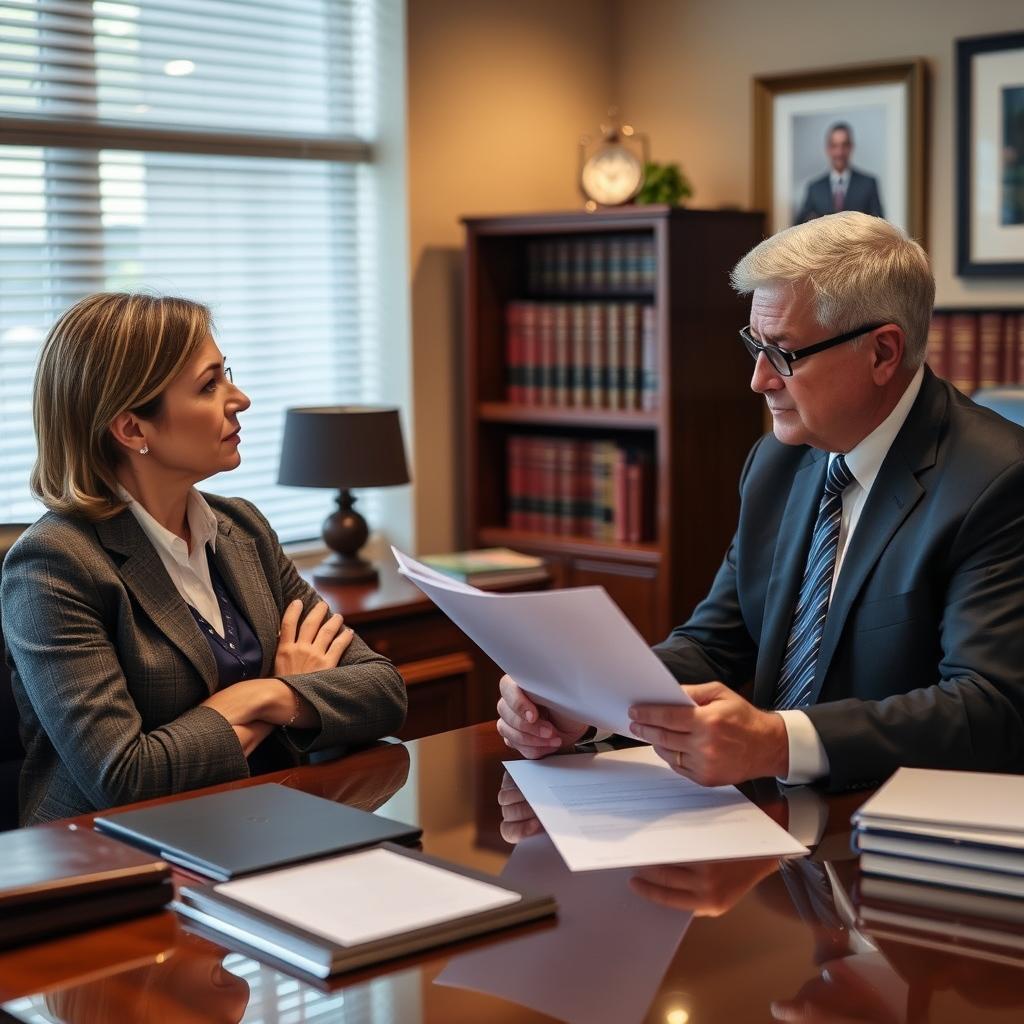 Armed Forces Divorce Lawyer Arlington County