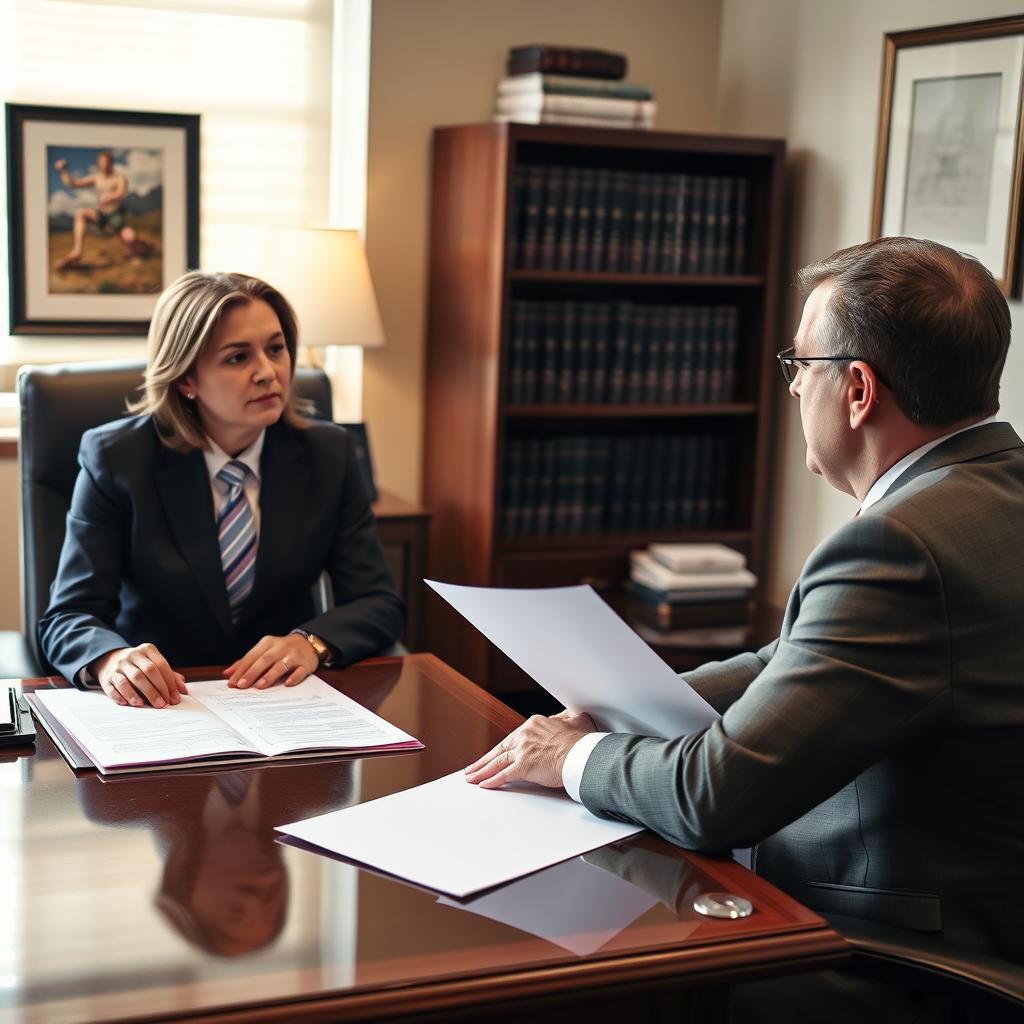 Armed Forces Divorce Lawyer Stafford County