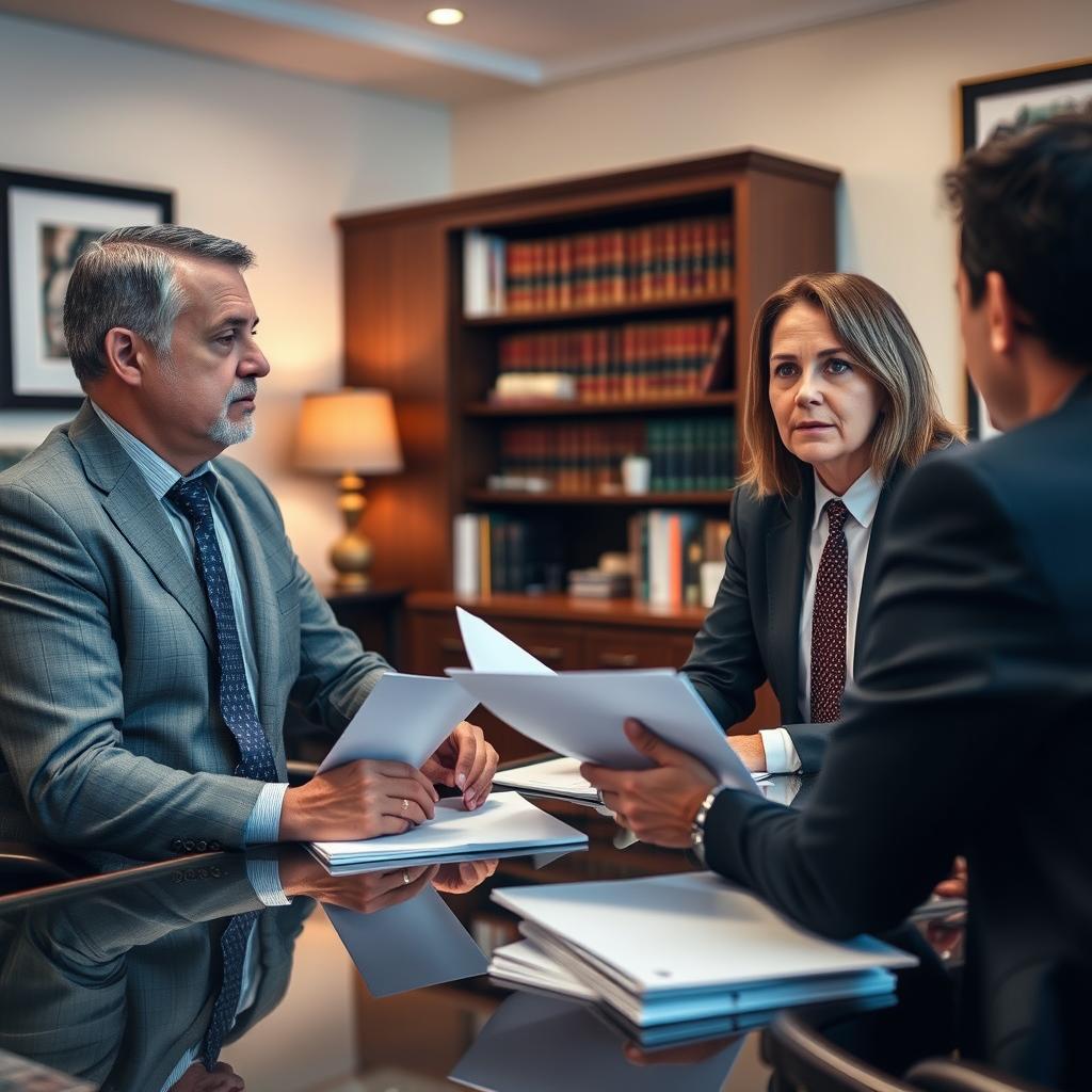 Assault with Injury Defense Lawyer King William County