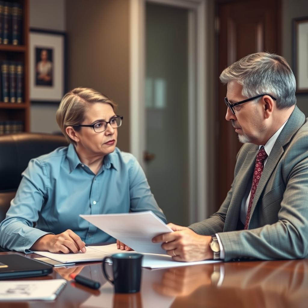 Assault with Injury Defense Lawyer Prince George County