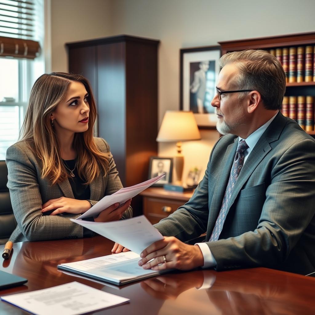 Assault with Injury Defense Lawyer Virginia Beach