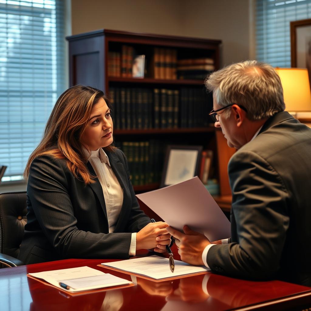 Assault with Injury Defense Lawyer Warren County