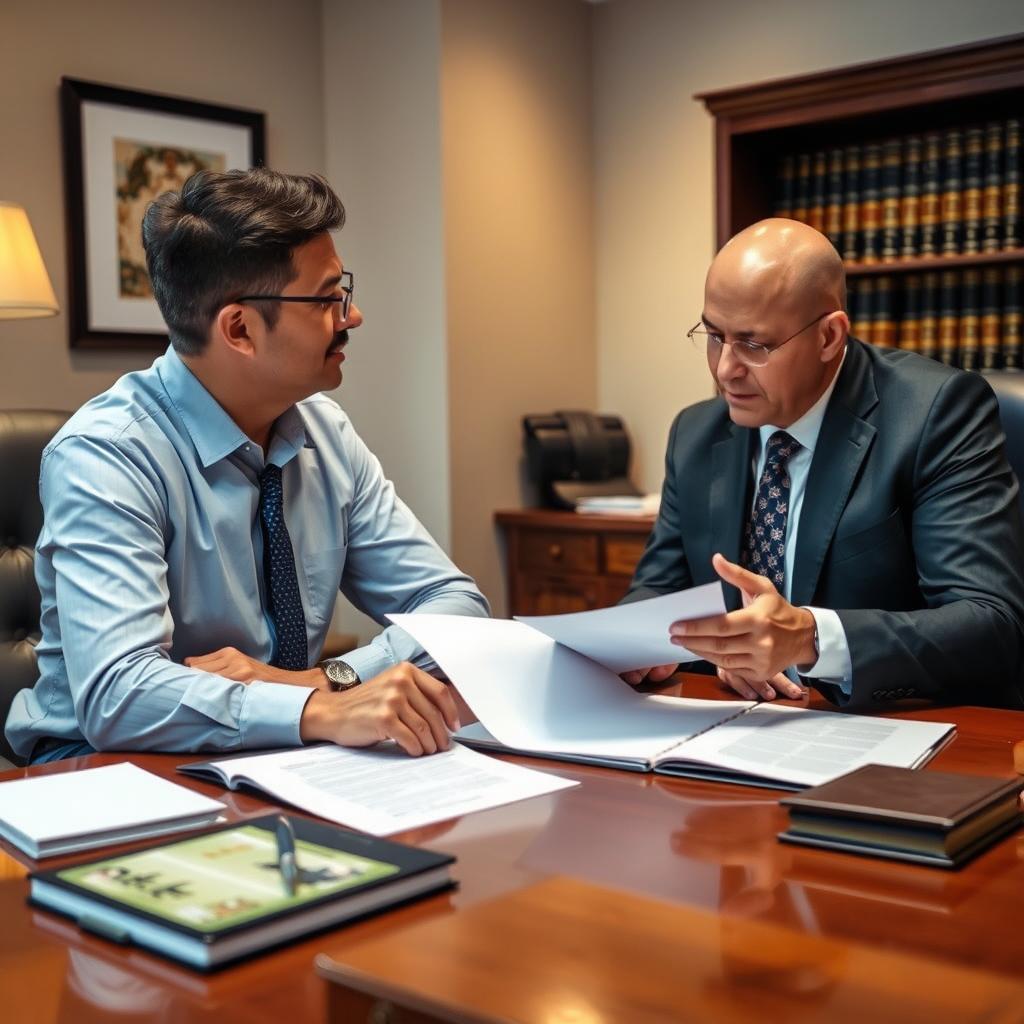 Beach Military Divorce Lawyer Arlington County