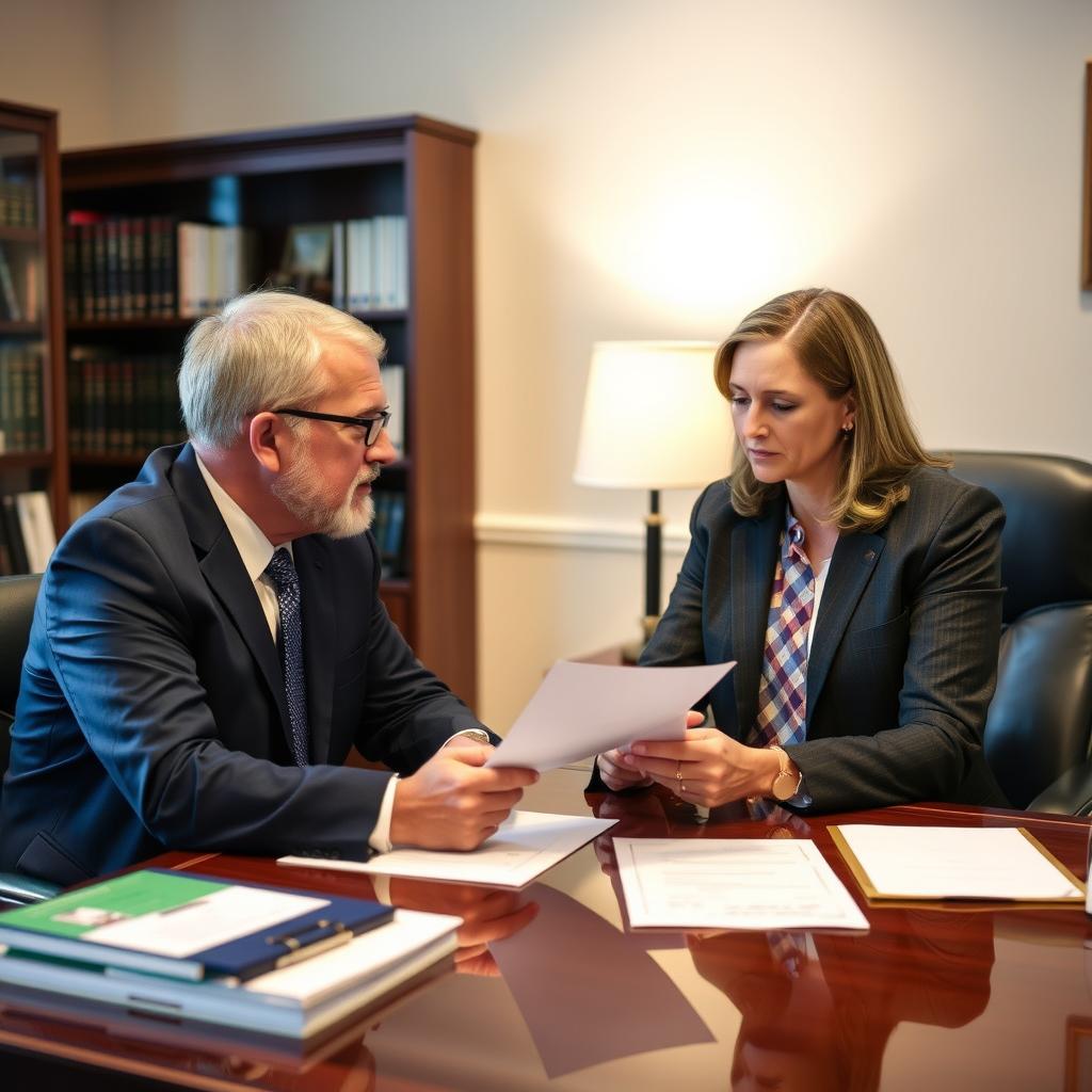 Beach Military Divorce Lawyer Augusta County