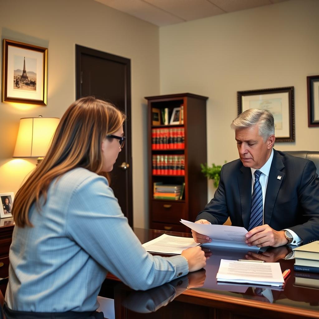 Beach Military Divorce Lawyer Bedford County