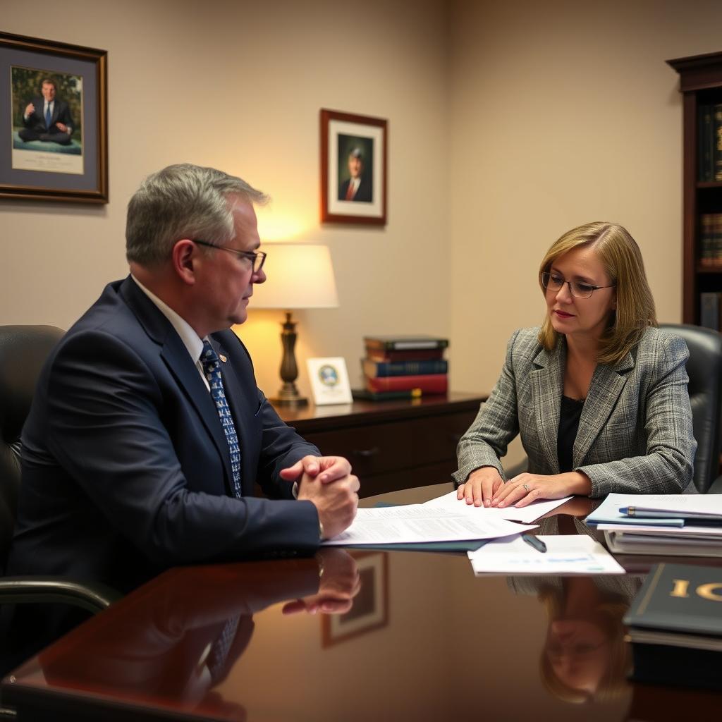 Beach Military Divorce Lawyer Rockingham County