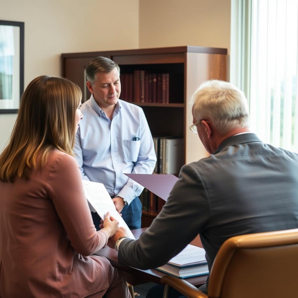 Beach Military Divorce Lawyer Shenandoah