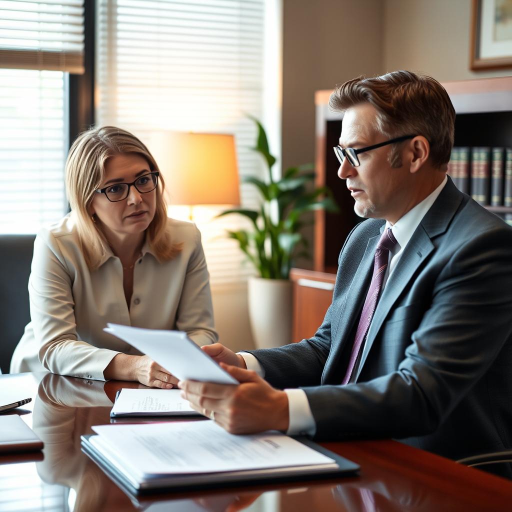 Child Abuse Lawyer Loudoun County
