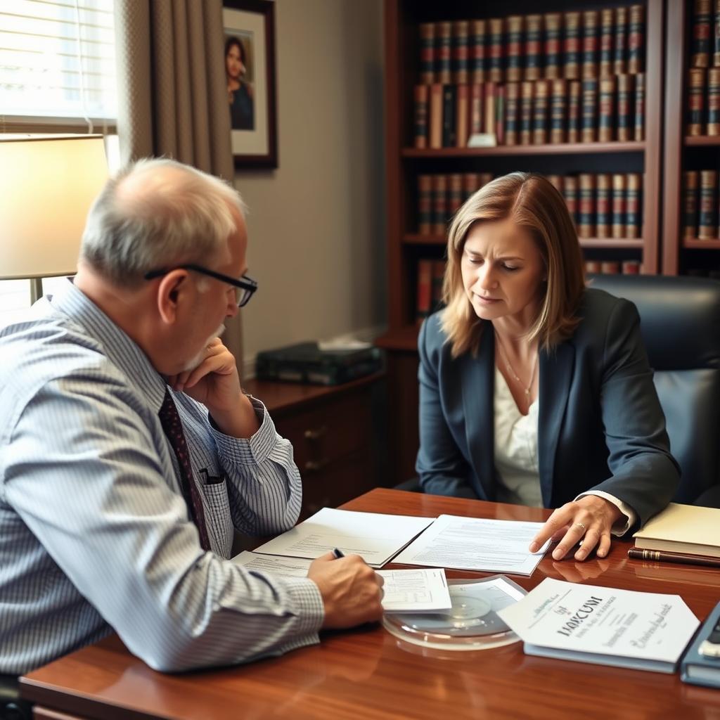 Child Pornography Lawyer Caroline County