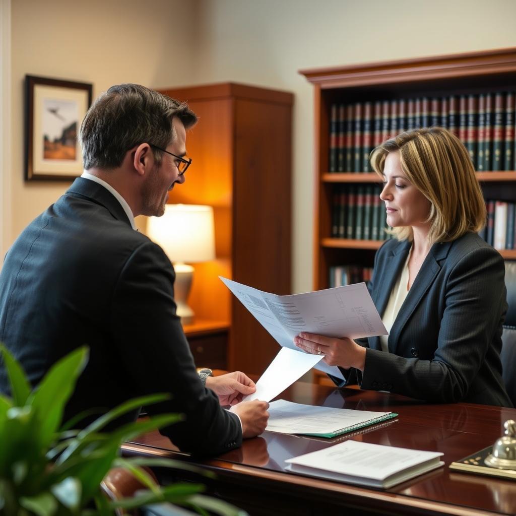 Child Support Establishment Lawyer Albemarle County