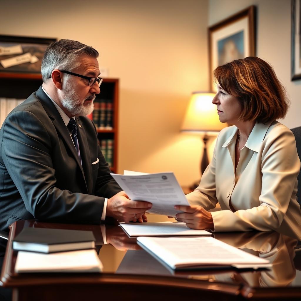 Child Support Establishment Lawyer Augusta County