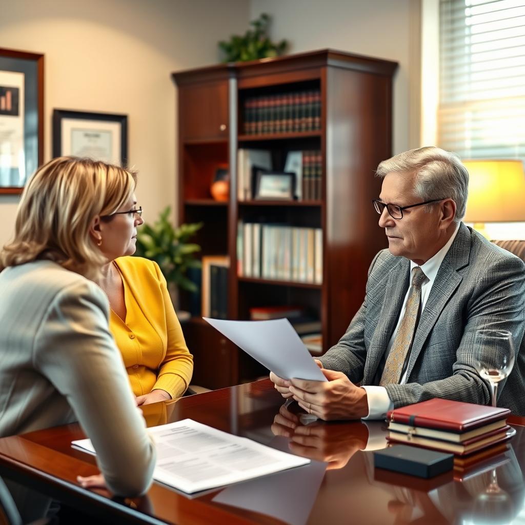 Child Support Establishment Lawyer Bedford County