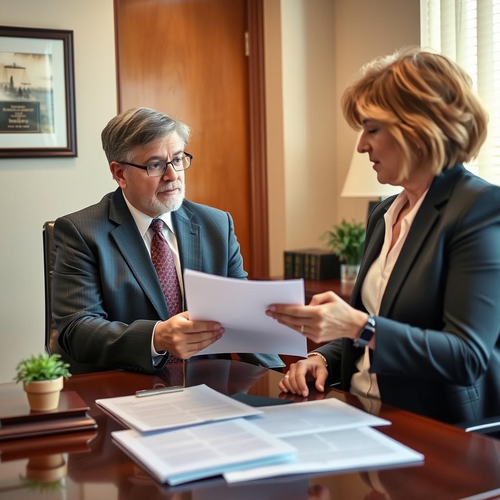 Child Support Establishment Lawyer Caroline County