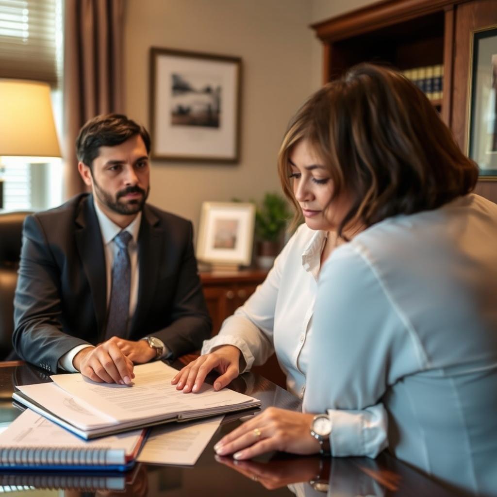 Child Support Establishment Lawyer Chesapeake