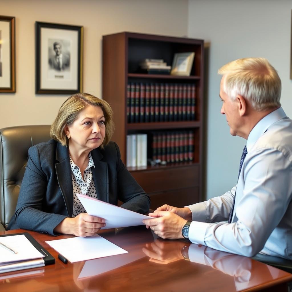 Child Support Establishment Lawyer Chesterfield County