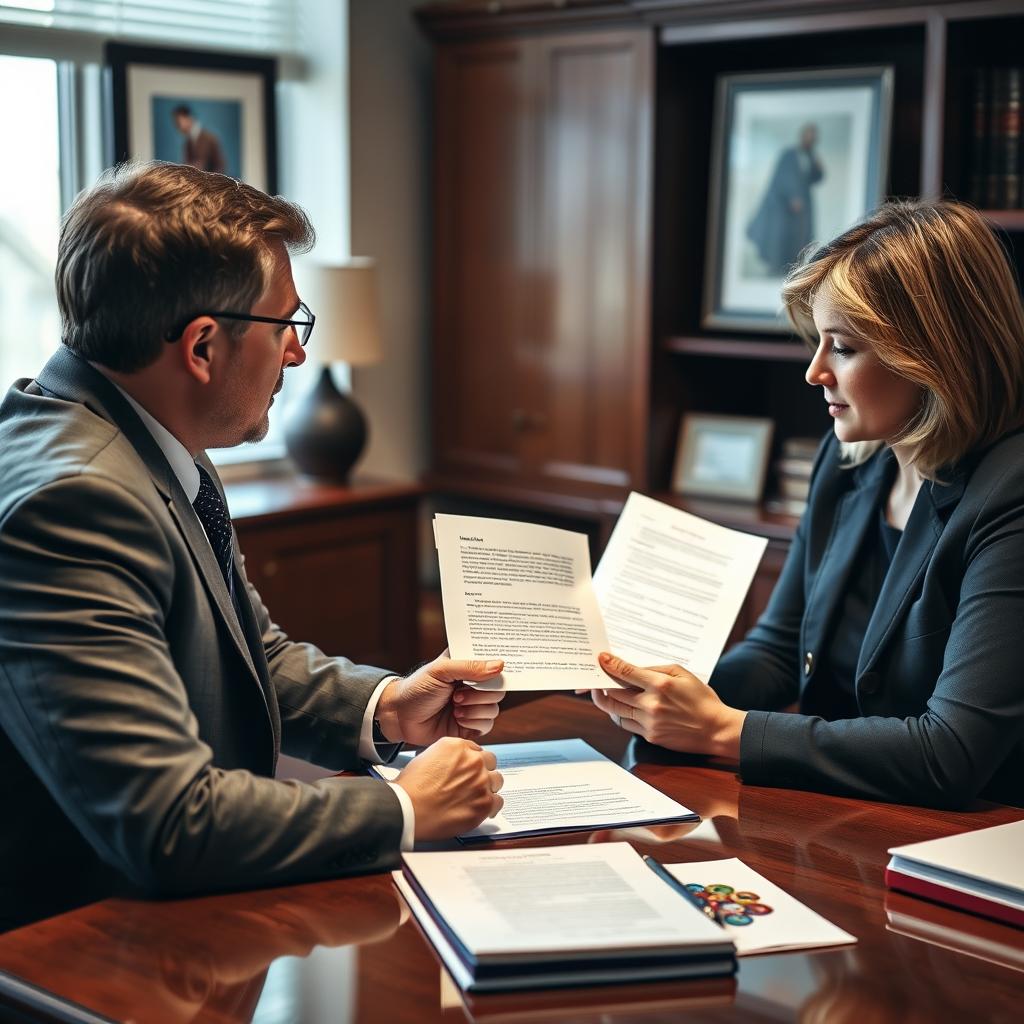 Child Support Establishment Lawyer Clarke County