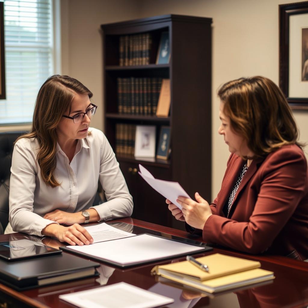 Child Support Establishment Lawyer Culpeper County