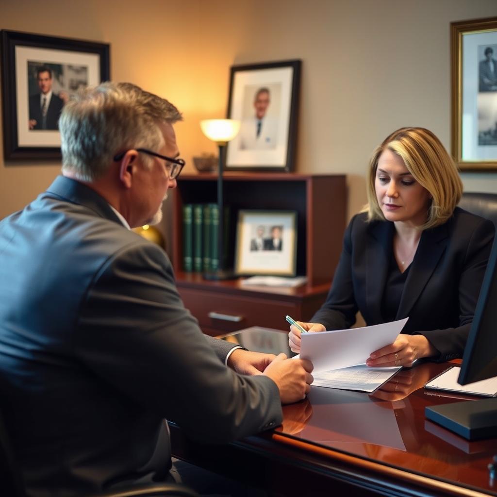 Child Support Establishment Lawyer Dinwiddie County