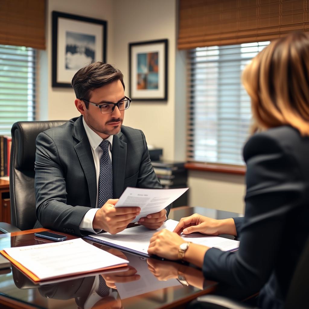Child Support Establishment Lawyer Fairfax County