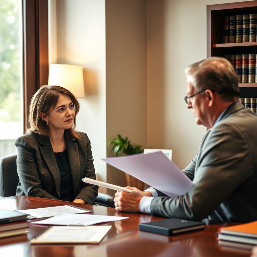Child Support Establishment Lawyer Fairfax