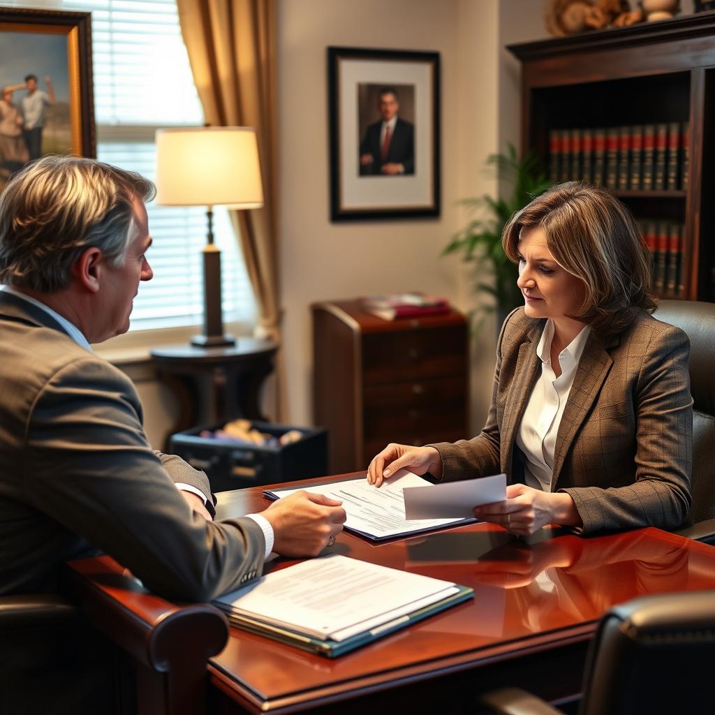 Child Support Establishment Lawyer Fluvanna County