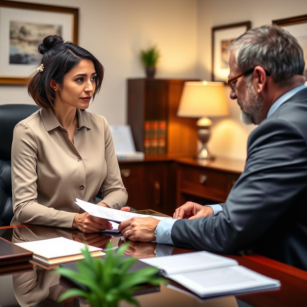 Child Support Establishment Lawyer Fredericksburg