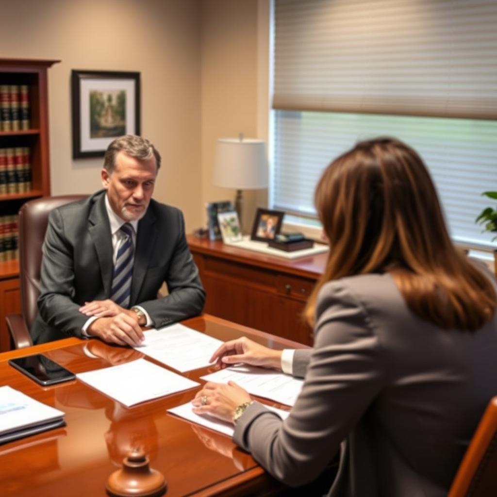 Child Support Establishment Lawyer Hanover County