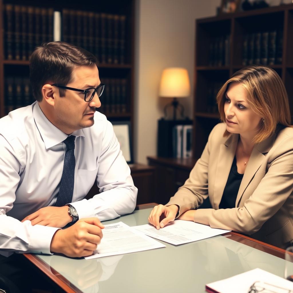 Child Support Establishment Lawyer Henrico County