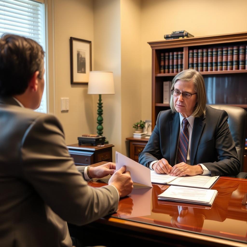 Child Support Establishment Lawyer James City County