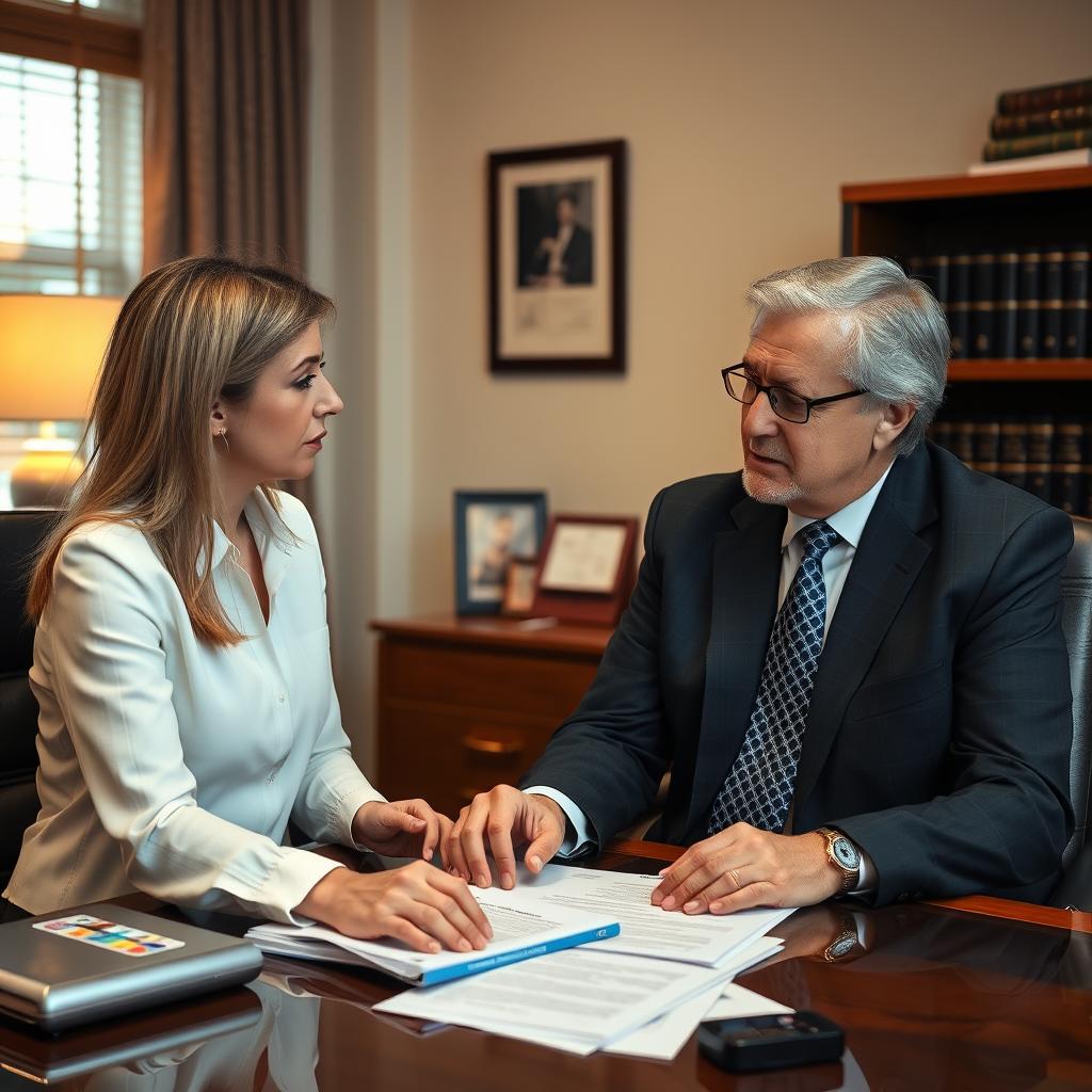 Child Support Establishment Lawyer King William County