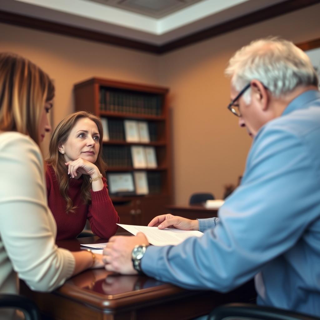 Child Support Establishment Lawyer Lexington