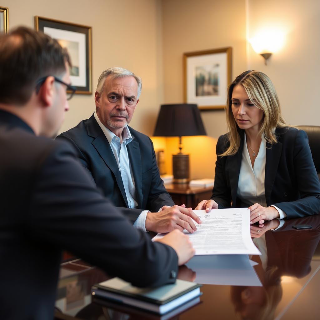 Child Support Establishment Lawyer Loudoun County