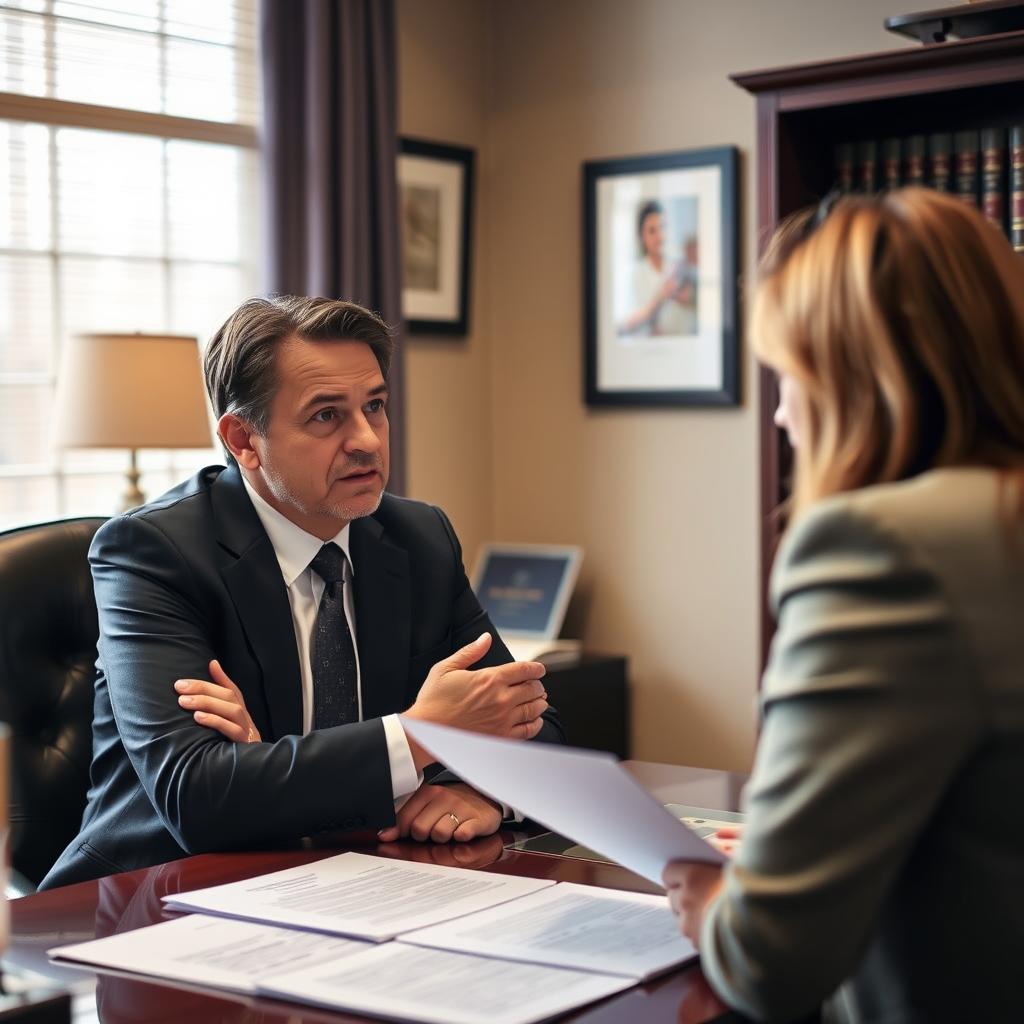 Child Support Establishment Lawyer Louisa County
