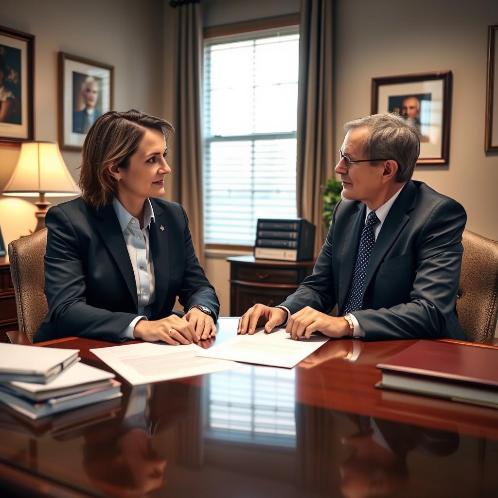 Child Support Establishment Lawyer Madison County