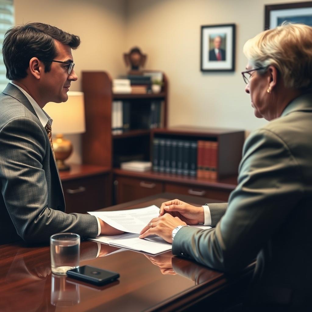 Child Support Establishment Lawyer Manassas
